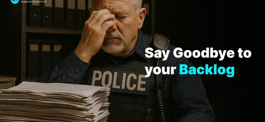 Evidence Management Systems