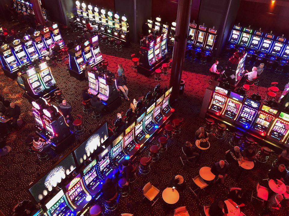 facial recognition and video surveillance can protect casinos from risk and liability
