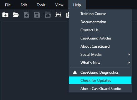 caseguard-how-to-check-for-updates