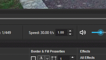CaseGuard slowdown video speed