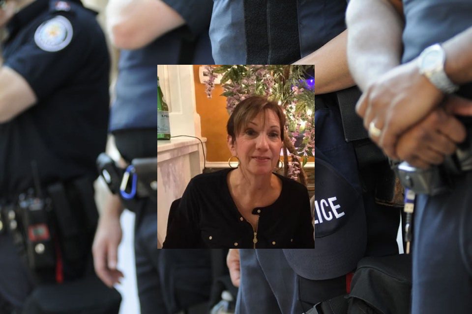In Memory of Deputy U.S. Marshal Betty Ann Pascarella In Memory of Deputy U.S. Marshal Betty Ann Pascarella