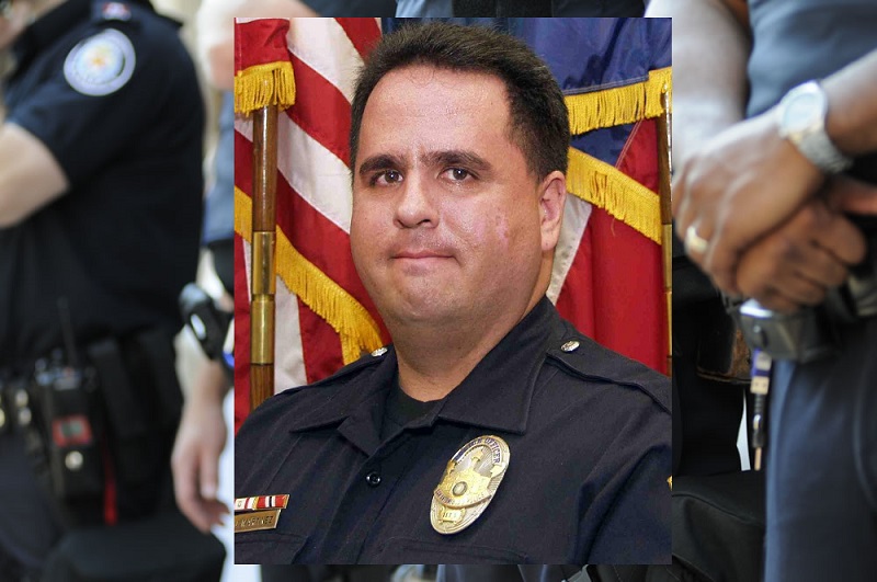 In Memory of Detective Clifton Martinez In Memory of Detective Clifton Martinez