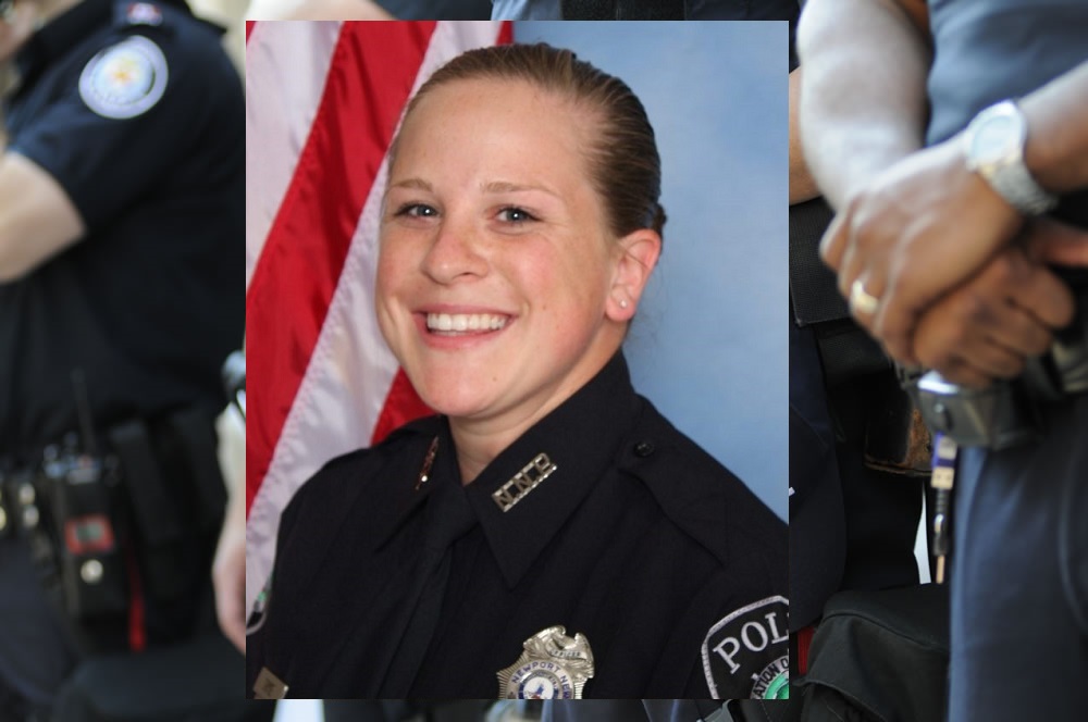 In Memory of Officer Katherine Thyne In Memory of Officer Katherine Thyne