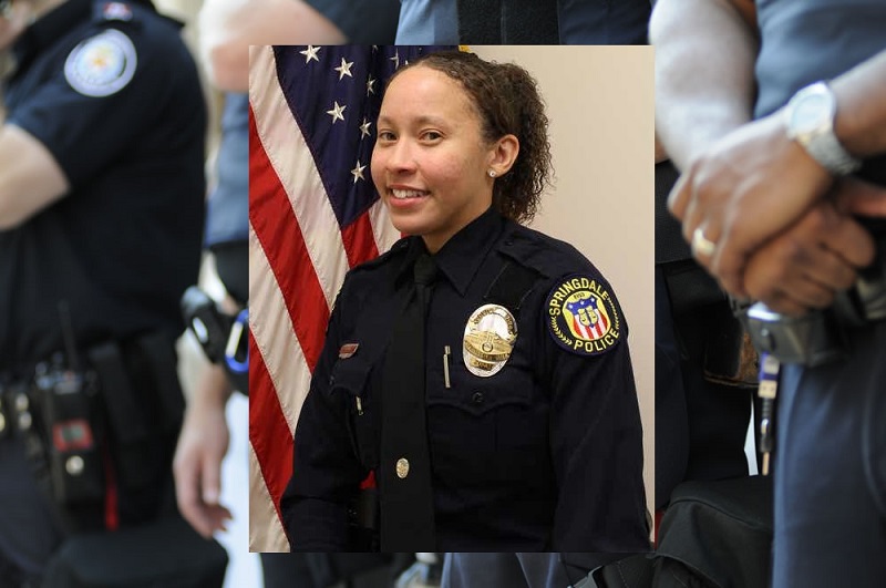 In Memory of Police Officer Kaia Grant In Memory of Police Officer Kaia Grant