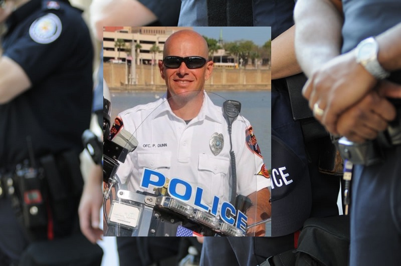 In Memory of Police Officer Paul Dunn In Memory of Police Officer Paul Dunn