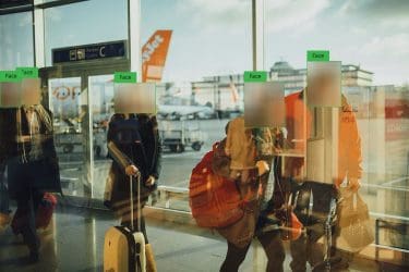 Video Cameras in Airports, Privacy and Safety in Transportation