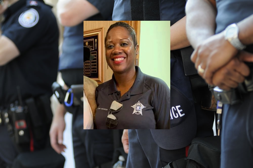 In Memory of Deputy Sheriff Donna Richardson-Below In Memory of Deputy Sheriff Donna Richardson-Below