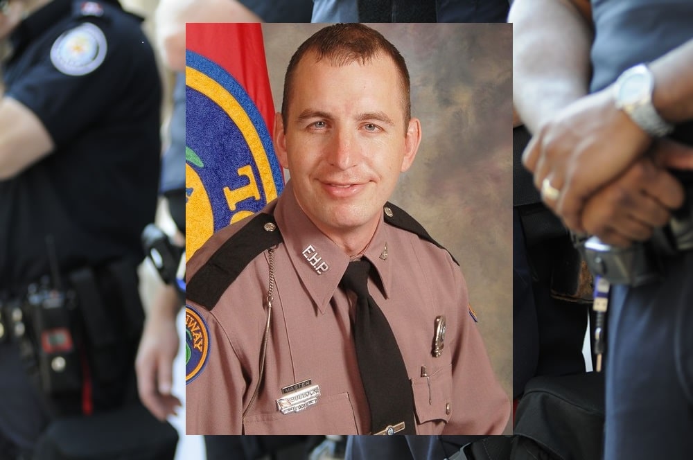 In Memory of Trooper Joseph Bullock In Memory of Trooper Joseph Bullock