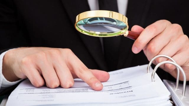 The importance of random evidence inventory