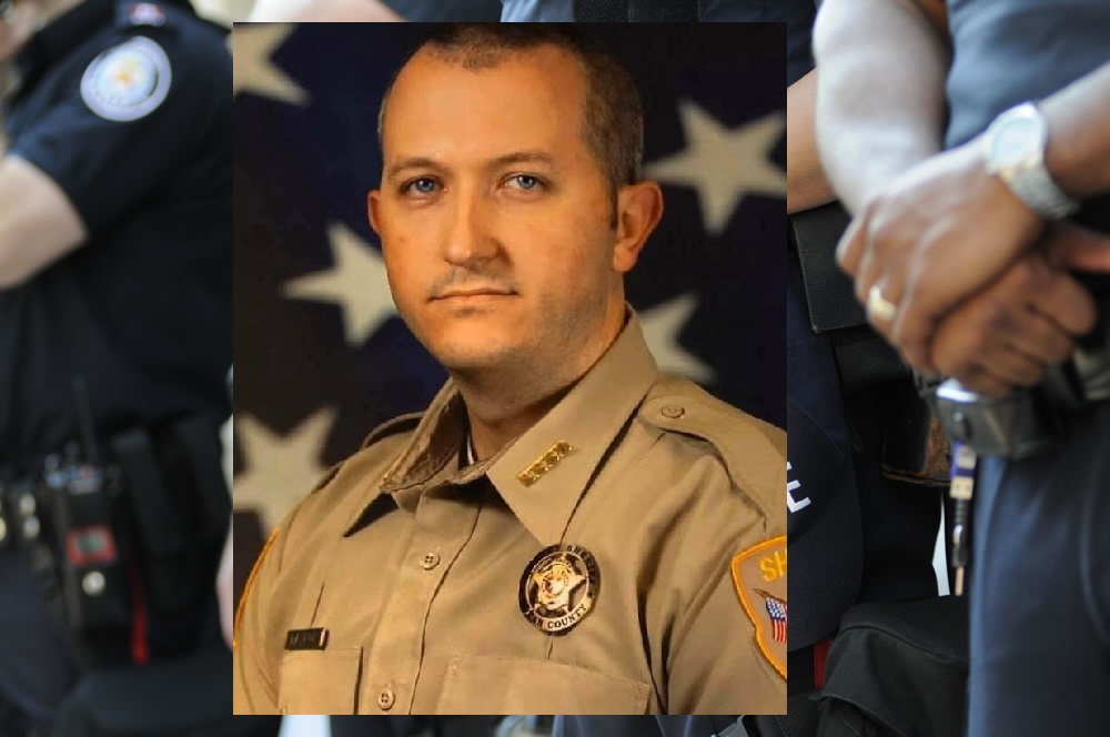 In Memory of Deputy Sheriff Jarid Taylor In Memory of Deputy Sheriff Jarid Taylor