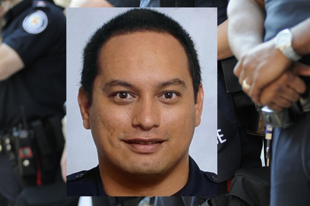In Memory of Police Officer Kaulike Kamala In Memory of Police Officer Kaulike Kamala