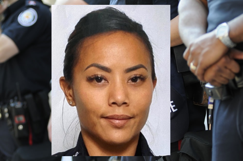 In Memory of Officer Tiffany-Victoria Bilon Enriquez In Memory of Officer Tiffany-Victoria Bilon Enriquez