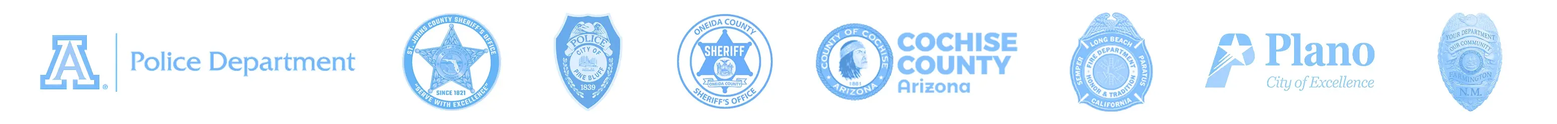 Trusted by Law Enforcement & Public Safety Agencies Worldwide for Redaction