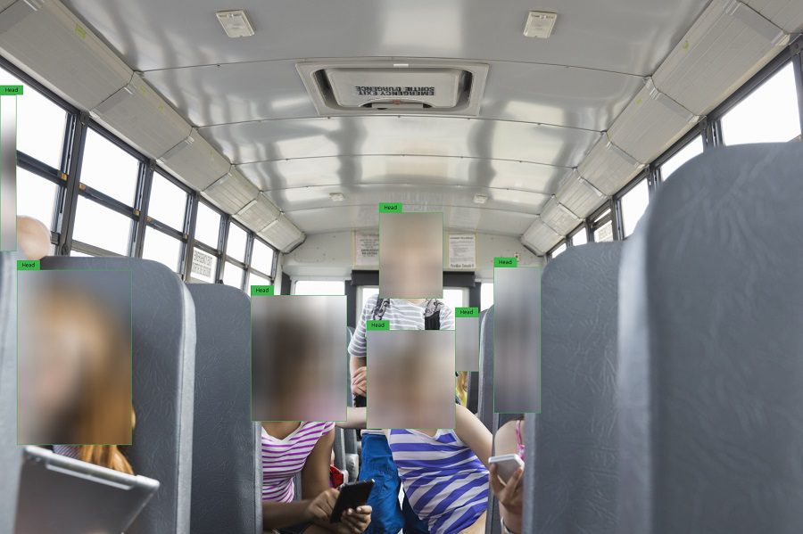 Protecting Student Identity on School Bus Video Systems