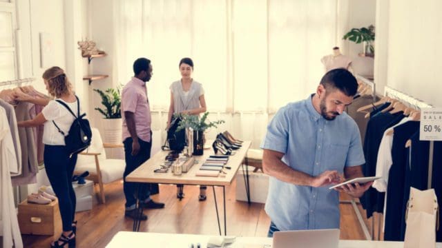 CaseGuard Redaction for retail