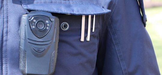 Video Redaction is the Biggest Challenge for Body Camera Systems