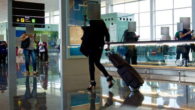 AI in Airport Video Surveillance