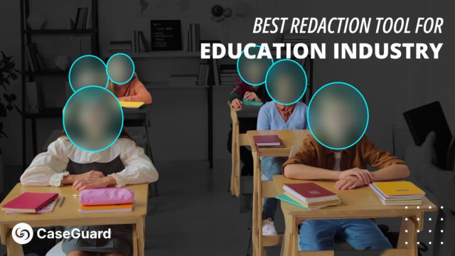 Best AI Redaction Software for Education