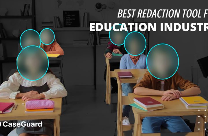Best AI Redaction Software for Education