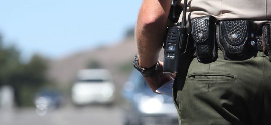 Border Search Authority and the Fourth Amendment