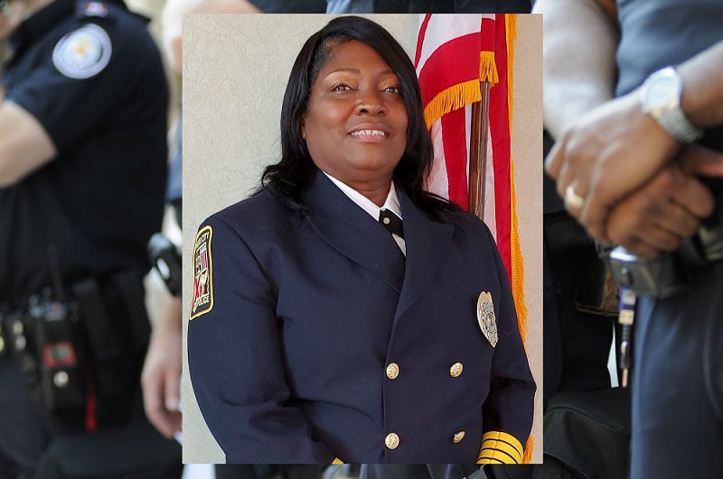 In Memory of Assistant Chief Gail Green-Gilliam In Memory of Assistant Chief Gail Green-Gilliam