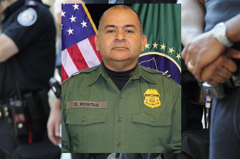 In Memory of Border Patrol Agent Enrique J. Rositas, Jr. In Memory of Border Patrol Agent Enrique J. Rositas, Jr.