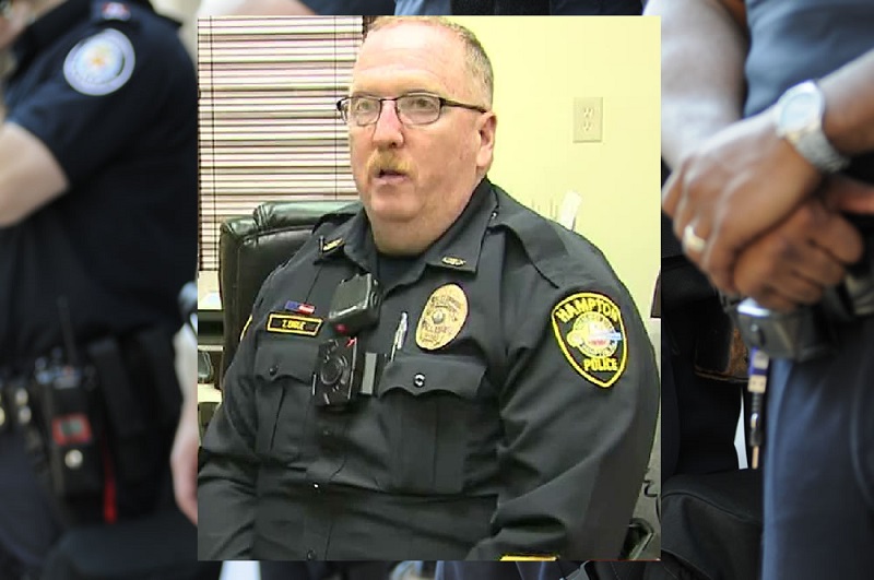 In Memory of Chief of Police Terry Engle In Memory of Chief of Police Terry Engle