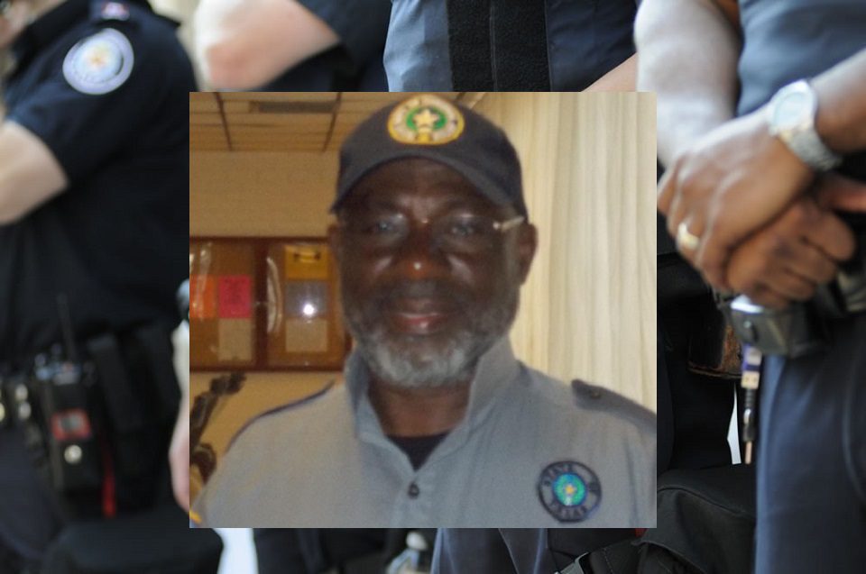 In Memory of Corrections Officer Lebouath Boua In Memory of Corrections Officer Lebouath Boua