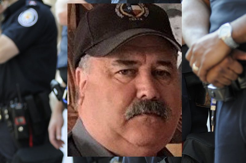 In Memory of Corrections Officer Kenneth Harbin In Memory of Corrections Officer Kenneth Harbin