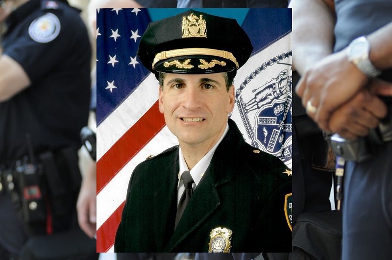 In Memory of Deputy Chief Vincent A. DeMarino In Memory of Deputy Chief Vincent A. DeMarino
