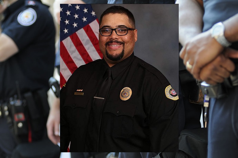 In Memory of Deputy Sheriff John Andrew Rhoden In Memory of Deputy Sheriff John Andrew Rhoden