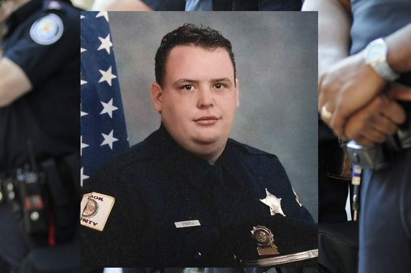 In Memory of Deputy Sheriff Richard O’Brien, Jr.