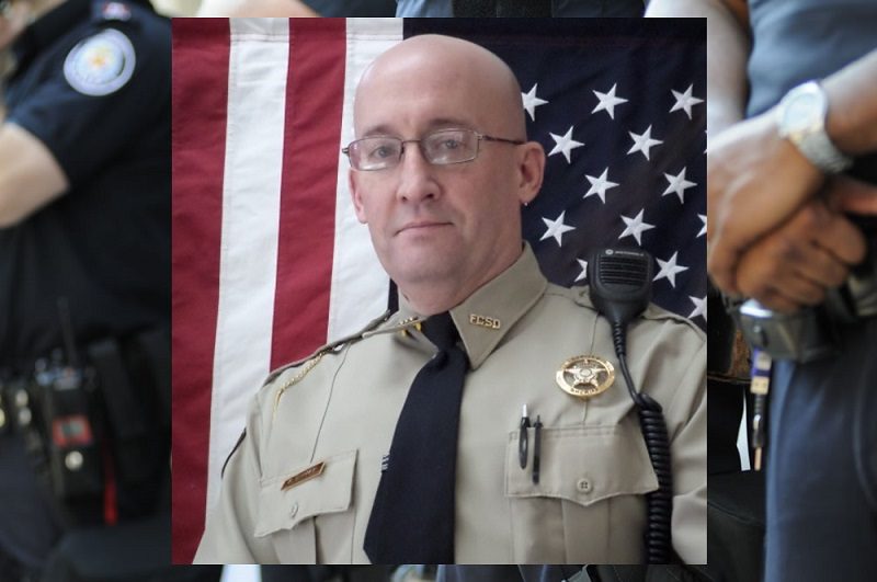 In Memory of Deputy Sheriff William Garner In Memory of Deputy Sheriff William Garner