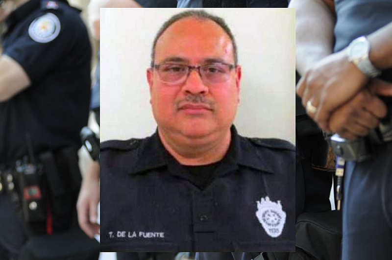 In Memory of Detention Deputy Timothy De La Fuente In Memory of Detention Deputy Timothy De La Fuente