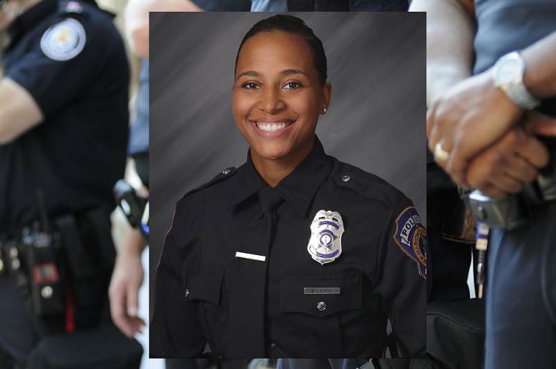 In Memory of Officer Breann Leath In Memory of Officer Breann Leath