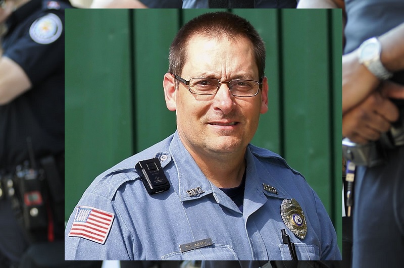 In Memory of Patrolman Gary Walker In Memory of Patrolman Gary Walker