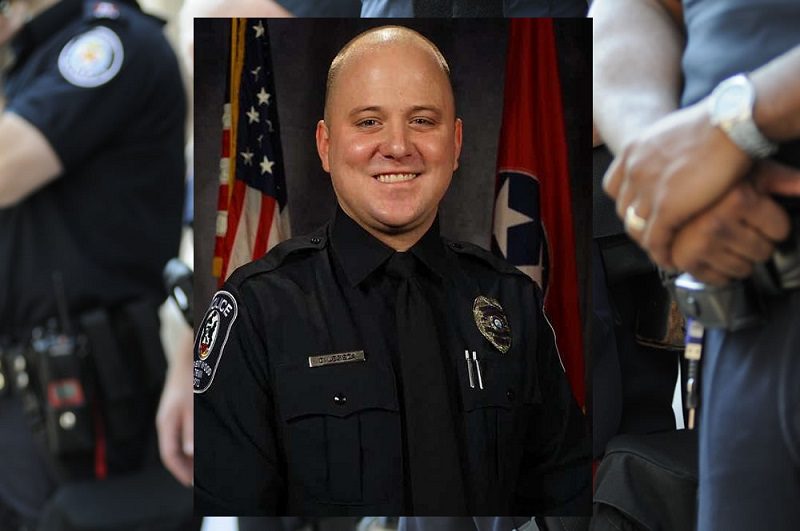 In Memory of Police Officer Destin Legieza In Memory of Police Officer Destin Legieza