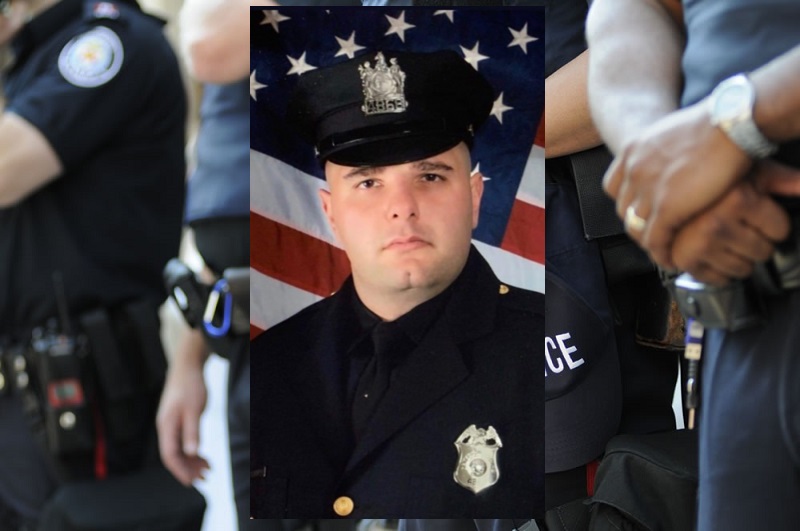 In Memory of Police Officer Francesco S. Scorpo In Memory of Police Officer Francesco S. Scorpo