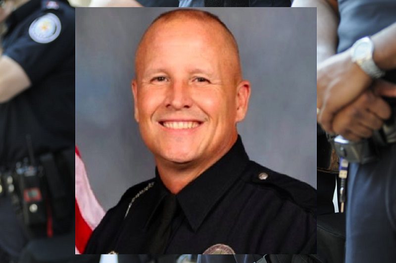 In Memory of Police Officer Jason Judd