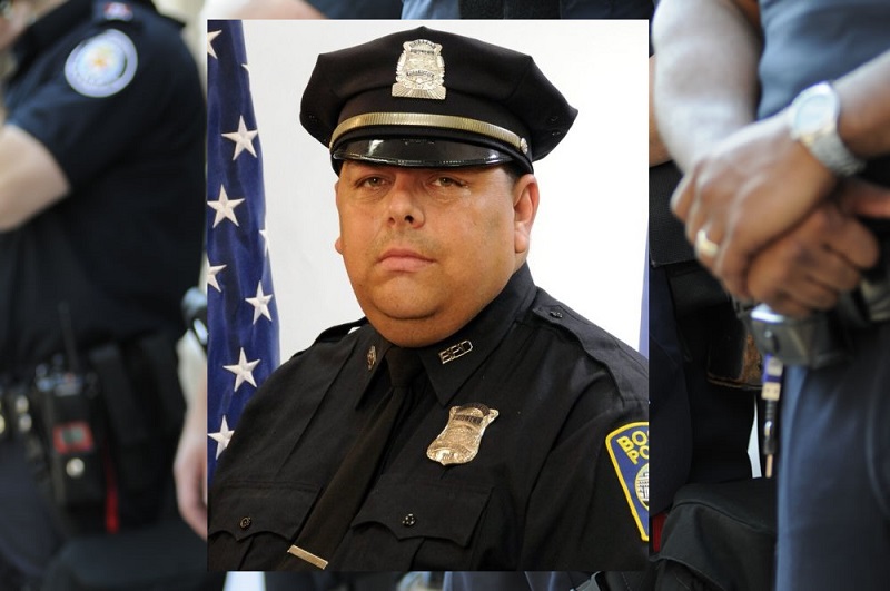 In Memory of Police Officer Jose Fontanez