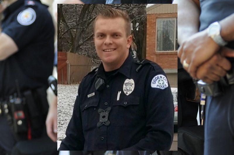 In Memory of Police Officer Nate Lyday In Memory of Police Officer Nate Lyday