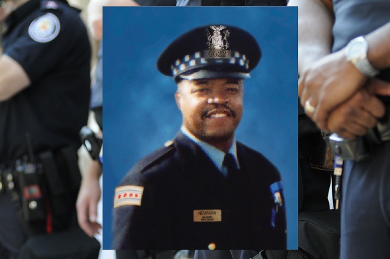 In Memory of Police Officer Ronald Newman In Memory of Police Officer Ronald Newman