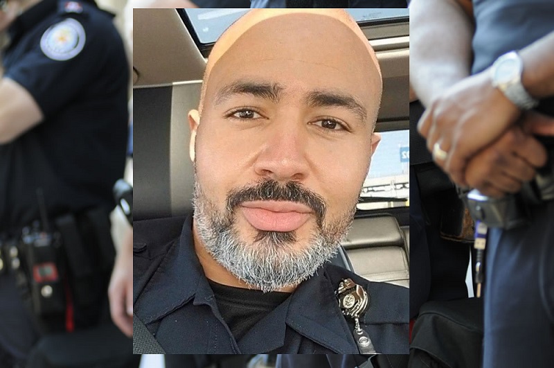 In Memory of Officer Omar E. Palmer In Memory of Officer Omar E. Palmer