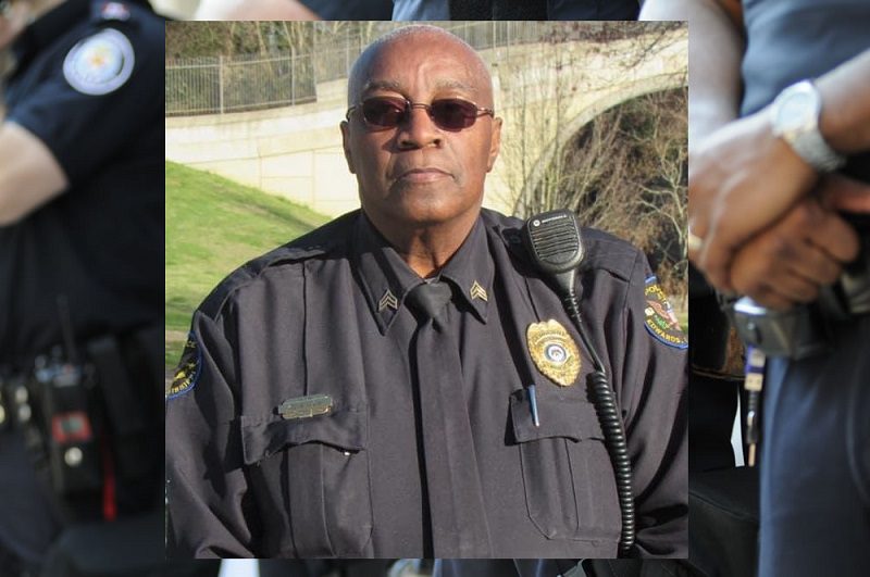 In Memory of Police Sergeant Kelvin Dewayne Mixon In Memory of Police Sergeant Kelvin Dewayne Mixon