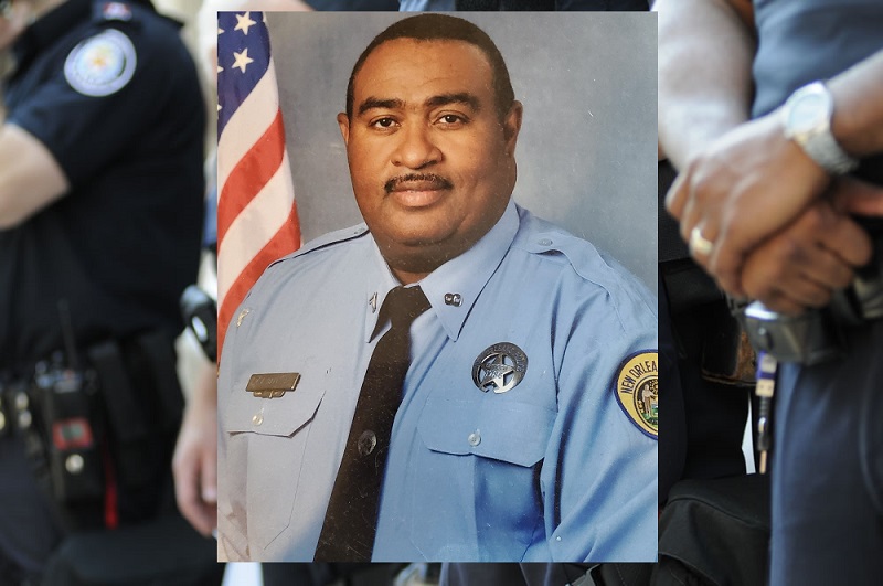 In Memory of Senior Police Officer Mark Hall, Sr. In Memory of Senior Police Officer Mark Hall, Sr.