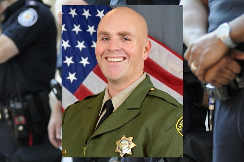 In Memory of Sergeant Damon Gutzwiller In Memory of Sergeant Damon Gutzwiller