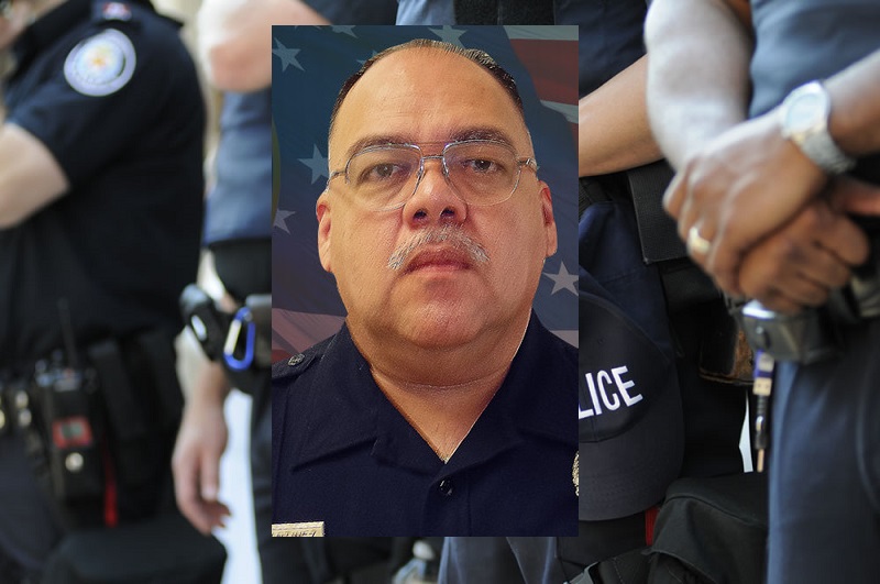 In Memory of Sergeant Lionel Q. Martinez In Memory of Sergeant Lionel Q. Martinez