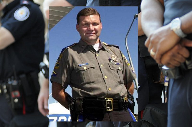 In Memory of Trooper First Class Eugene Kenneth Baron, Jr. In Memory of Trooper First Class Eugene Kenneth Baron, Jr.