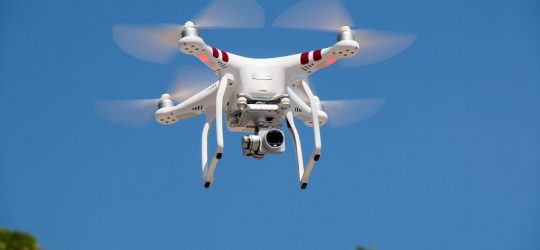 La privacidad en la era de los drones y la vigilancia aérea
