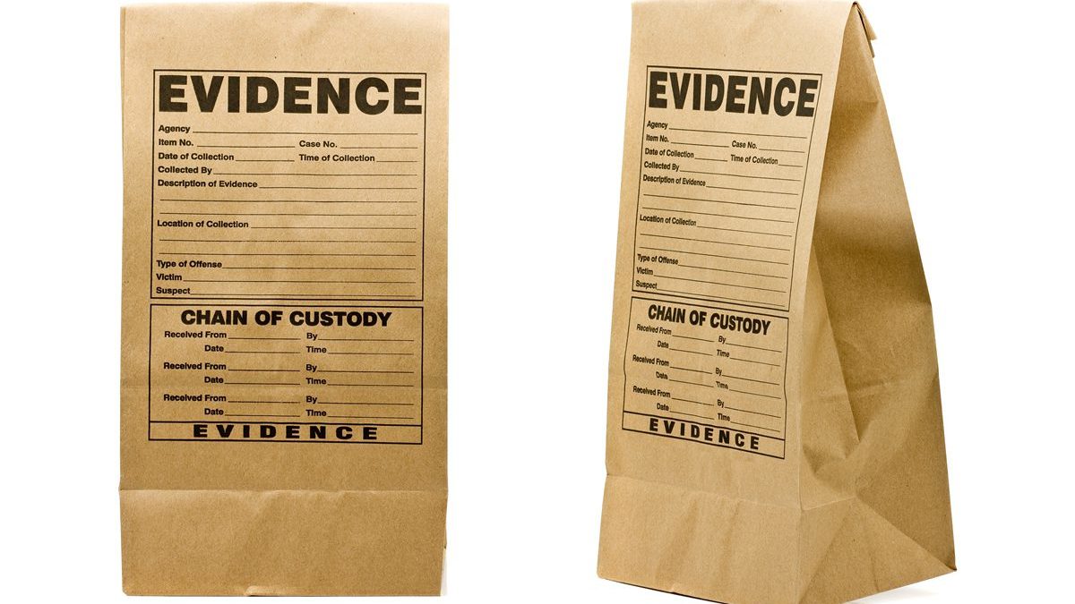 Evidence Management | Differences Between Chain of Custody & Audit Trails
